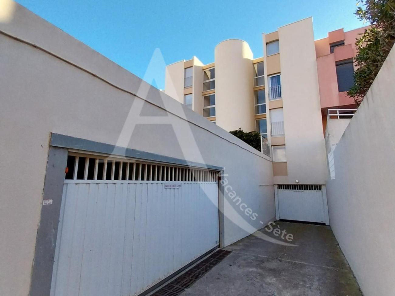 Front De Mer 2 Chambres Parking Quartier Corniche Sète Exterior foto